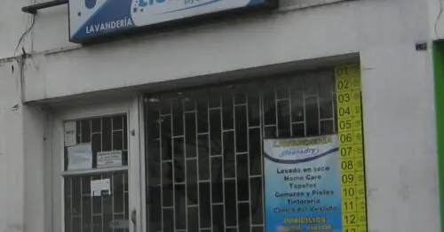 LAVANDERIA CLEAN & DRY CALLE 106 14B CON 63 LAVANDERIA CLEAN & DRY CALLE 106 14B CON 63